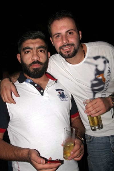 Opening of Taiga Beirut